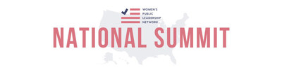 Women's Public Leadership Network National Summit