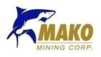 Mako Mining Provides Q4 Production Results...