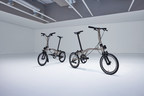 This is Brompton. Reinvented. Introducing T Line...