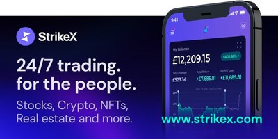 TradeStrike platform