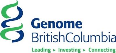 Genome British Columbia Logo (CNW Group/Genome British Columbia)