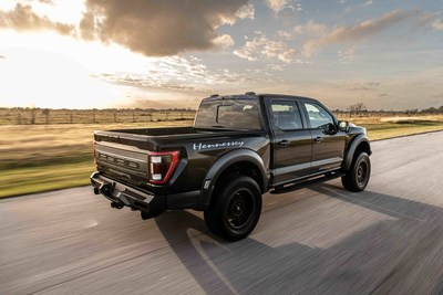 Hennessey VelociRaptor 600