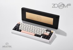 Redefining Modern Luxury: How the Meletrix Zoom65 Has Set a New Standard in Gaming and Mechanical Keyboards