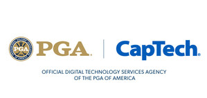 PGA of America Selects CapTech as its Official Digital Technology Services Agency