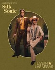 "An Evening with Silk Sonic" to Debut at Park MGM in Las Vegas...