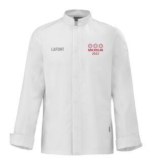 LAFONT, OFFICIAL EXCLUSIVE PARTNER OF THE MICHELIN GUIDE