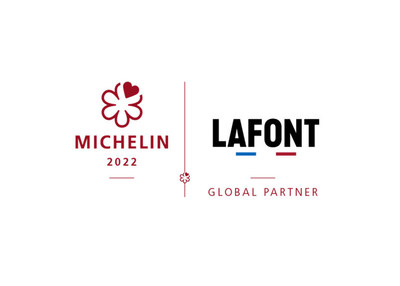 Lafont x Michelin logo