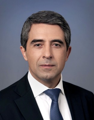 Mr. Rosen Plevneliev- Former President of Bulgaria, and a member of Improvate's advisory board (Photo credit: VALENTIN NIKOLOV)