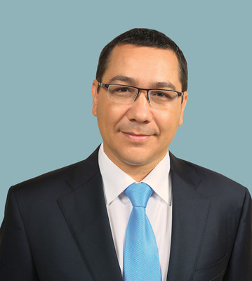 Mr. Victor Ponta - Former Prime Minister of Romania, Founder and sole shareholder of VP Projects Advisors