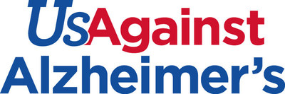 UsAgainstAlzheimer's Logo