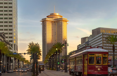 New Orleans, USA, Uncharted Discovery 2023 itinerary