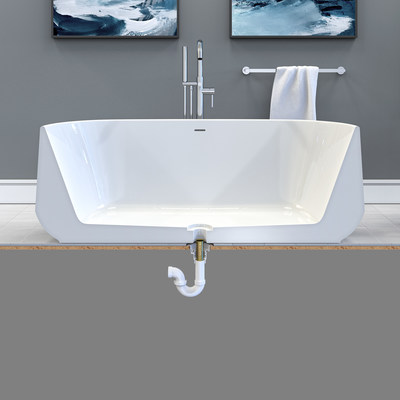 1916 Collection, part of L.R. Brands, an Oatey® innovation, today announced the launch of its Freestanding Tub Drain, which makes it easier, faster and simpler to install a free-standing tub.