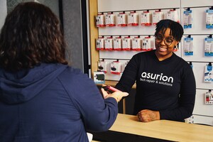 Asurion Tech Repair &amp; Solutions™ Opens in Mansfield