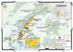 8,000m Drill Program Initiated on MAS Gold's Preview-North Property and Comstock's Preview SW Property