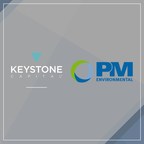 PM Environmental Announces Investment Partnership with Keystone Capital