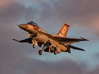 Top Aces completes first flight of its F-16 Advanced Aggressor Fighter