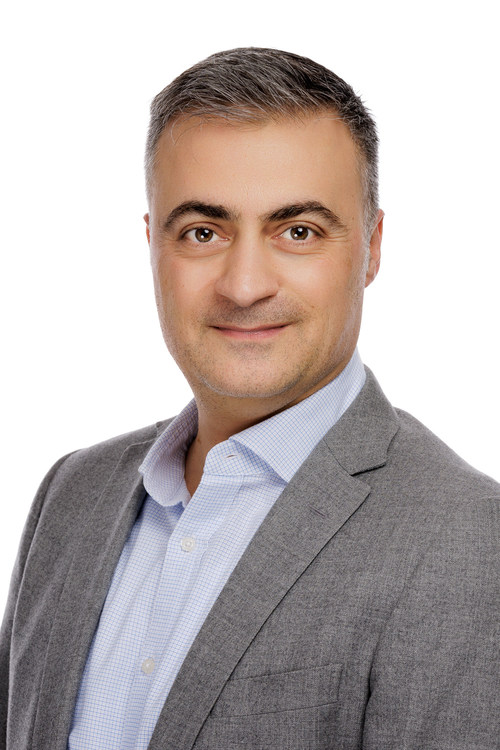 Victor Papamoniodis, VP International Markets, Medison Pharma Victor Papamoniodis, VP International Markets, Medison Pharma