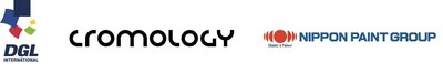 DGL Cromology Nippon Paint Group logo