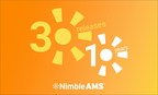 Nimble AMS Celebrates 30th Seasonal Release...
