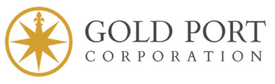 Gold Port Corporation Logo (PRNewsfoto/Gold Port Corporation)