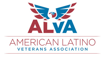American Latino Veterans Association (ALVA) - www.alvavets.org (PRNewsfoto/American Latino Veterans Association)