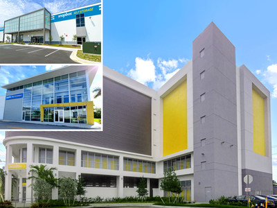 Snapbox Self Storage acquires three new properties in Windsor Mill, MD, Fort Lauderdale, FL, and Miami, FL.