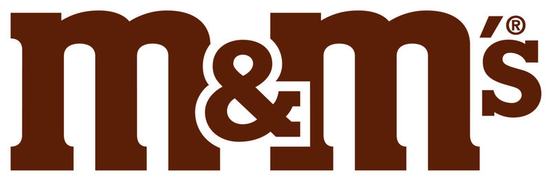 & m logo