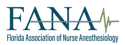 (PRNewsfoto/Florida Association of Nurse Anesthesiology)