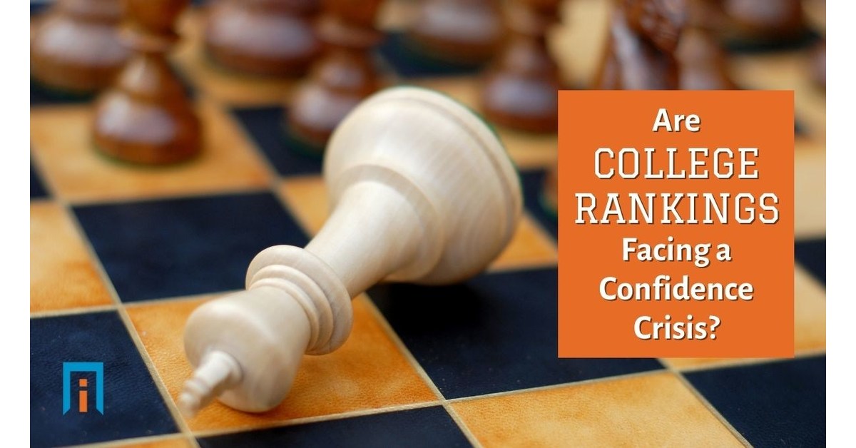 Are College Rankings Facing a Confidence Crisis? AcademicInfluence.com Examines the Problems and Offers the Solution
