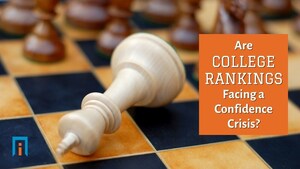 Are College Rankings Facing a Confidence Crisis? AcademicInfluence.com Examines the Problems and Offers the Solution