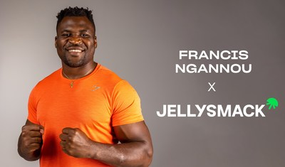 The Main Event: Jellysmack Scores a Knockout by Signing UFC Heavyweight Champion Francis Ngannou as the First Partner in Their New Marquee Program
