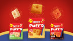 CHEEZ-IT® TRANSFORMS ITS ICONIC 100% REAL CHEESE CRACKER INTO...
