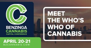Largest Gathering Of Sophisticated Cannabis Investors &amp; Operators Returns To Miami April 20th, Hosted By Benzinga