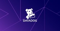 Datadog logo (PRNewsfoto/Datadog, Inc.)