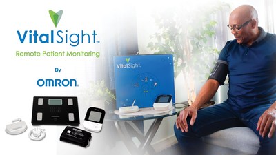 Insider recognized VitalSight by OMRON on its list of 13 most exciting health, home, and kitchen products of CES 2022, which brought together high-tech concepts and new products – unveiled at CES 2022 – that you can buy now or later.