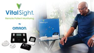 OMRON Healthcare Remote Patient Monitoring Services Win "Best of" Honors at CES 2022