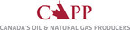 CAPP projects investment in Canada's natural gas and oil sector will rise to $32.8 billion in 2022