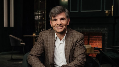 George Stephanopoulos for MasterClass