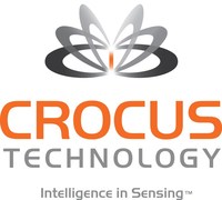 Crocus Technology - Intelligence in Sensing (PRNewsfoto/Crocus Technology)