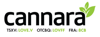 Cannara Biotech Inc. Logo (CNW Group/Cannara Biotech Inc.)