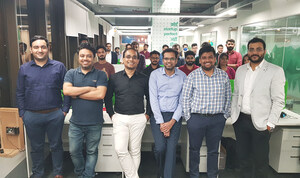 zunpulse (ZunRoof Tech Private Limited) wins the National Startup award 2021 by Startup India in the Energy Sector