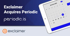 Exclaimer acquires Periodic...