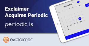 Exclaimer acquires Periodic