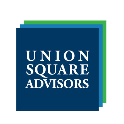 Union Square Advisors is a leading technology-focused investment bank that offers strategic mergers & acquisitions advice and execution, agented private capital financing, and debt capital markets advisory services. (PRNewsfoto/Union Square Advisors)