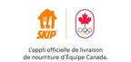 Skip poursuit son soutien d'Équipe Canada et annonce sa nouvelle liste d'athlètes participant aux Jeux olympiques d'hiver
