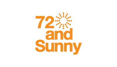 72andSunny is a global creative agency that believes in creativity that wins. (PRNewsfoto/Stagwell Inc.)