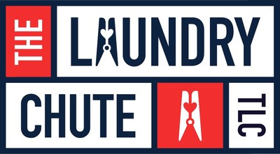 The Laundry Chute Logo