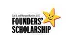 Carl's Jr.® Opens 2022 Founders' Scholarship Submissions