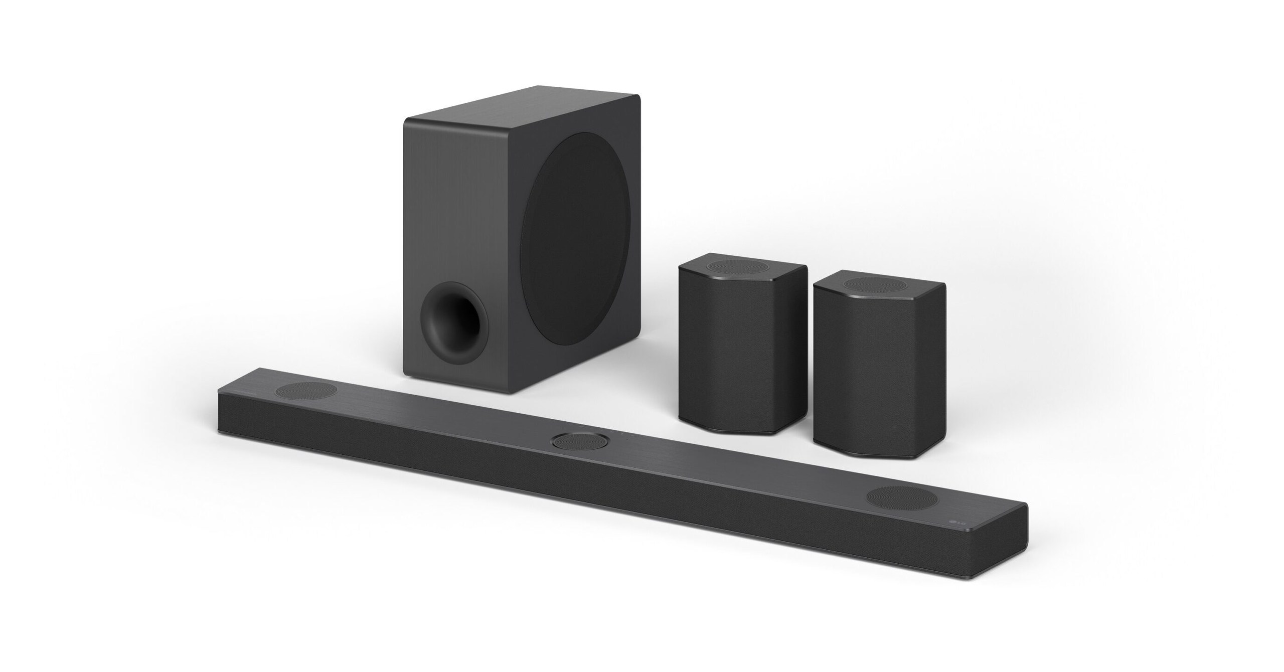 Novo Sound Bar premium da LG oferece &aacute;udio com n&iacute;vel superior para o estilo de vida dom&eacute;stico de hoje
