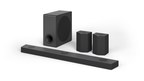 Novo Sound Bar premium da LG oferece áudio com nível superior para o estilo de vida doméstico de hoje